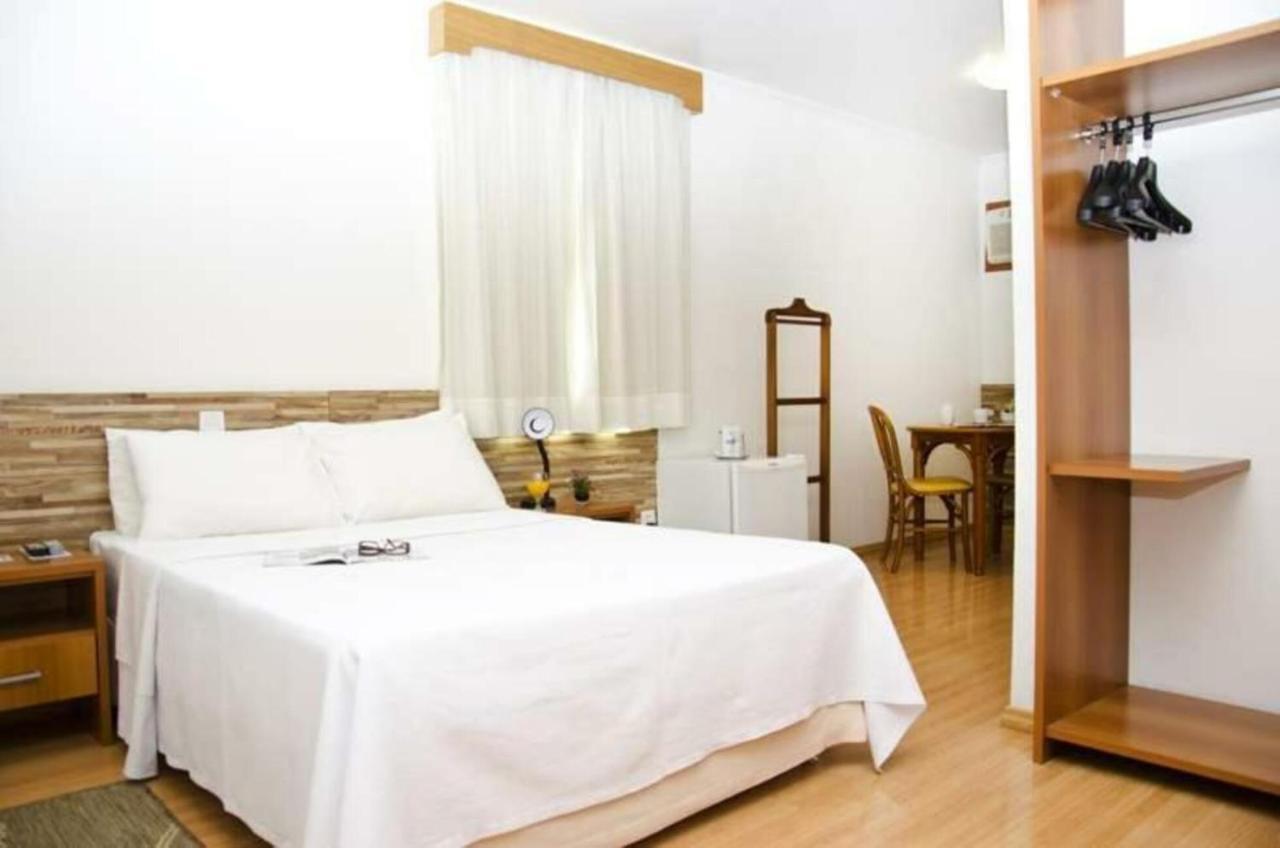 Millian Hotel Jundiaí المظهر الخارجي الصورة