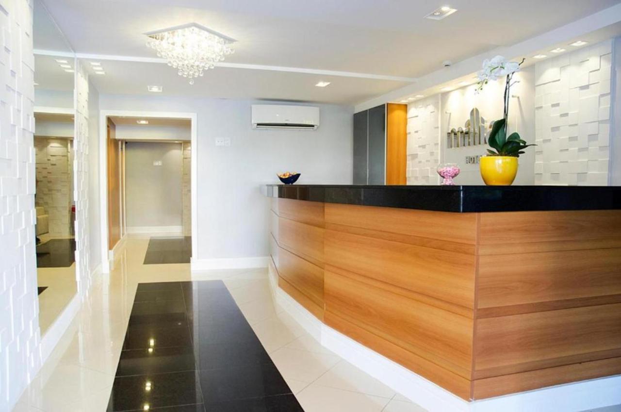 Millian Hotel Jundiaí المظهر الخارجي الصورة