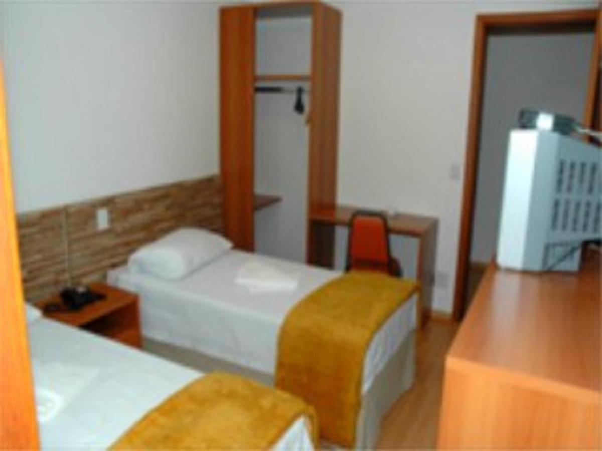 Millian Hotel Jundiaí المظهر الخارجي الصورة