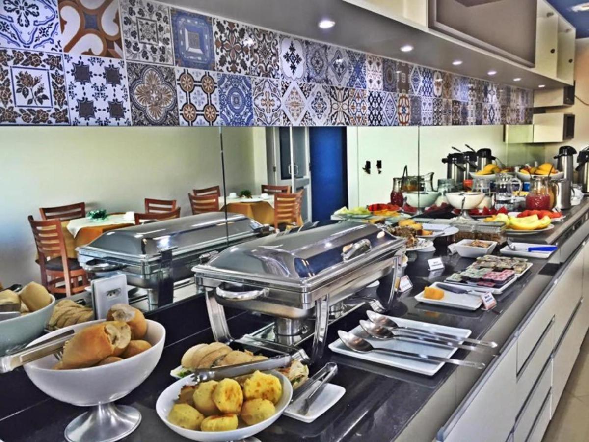 Millian Hotel Jundiaí المظهر الخارجي الصورة