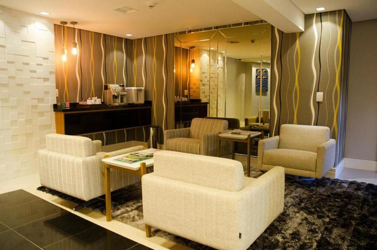 Millian Hotel Jundiaí المظهر الخارجي الصورة