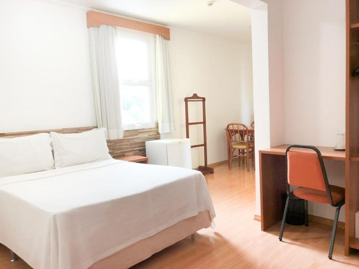 Millian Hotel Jundiaí المظهر الخارجي الصورة