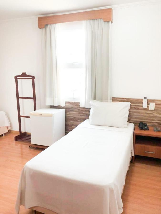 Millian Hotel Jundiaí المظهر الخارجي الصورة