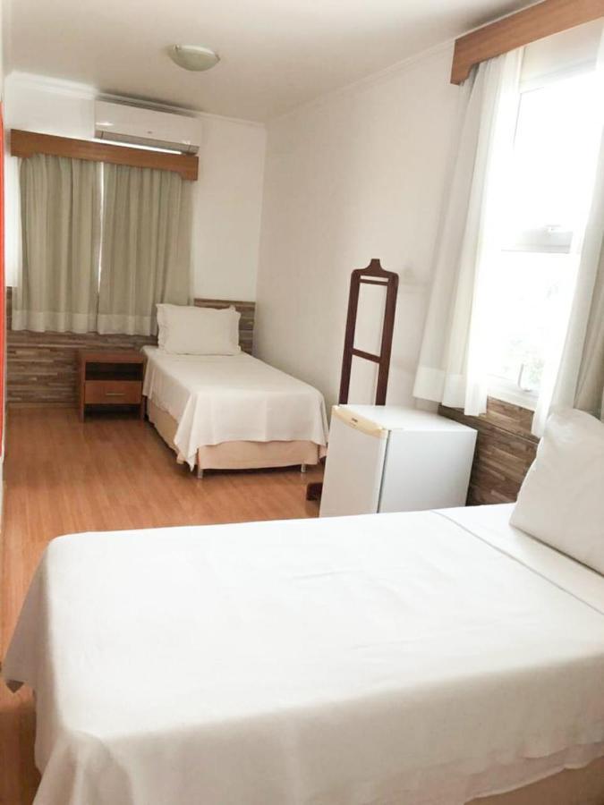 Millian Hotel Jundiaí المظهر الخارجي الصورة