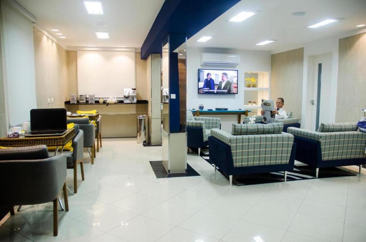 Millian Hotel Jundiaí المظهر الخارجي الصورة