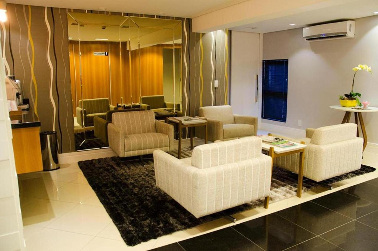 Millian Hotel Jundiaí المظهر الخارجي الصورة