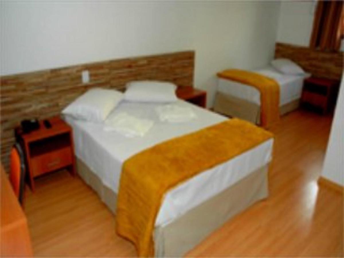 Millian Hotel Jundiaí المظهر الخارجي الصورة