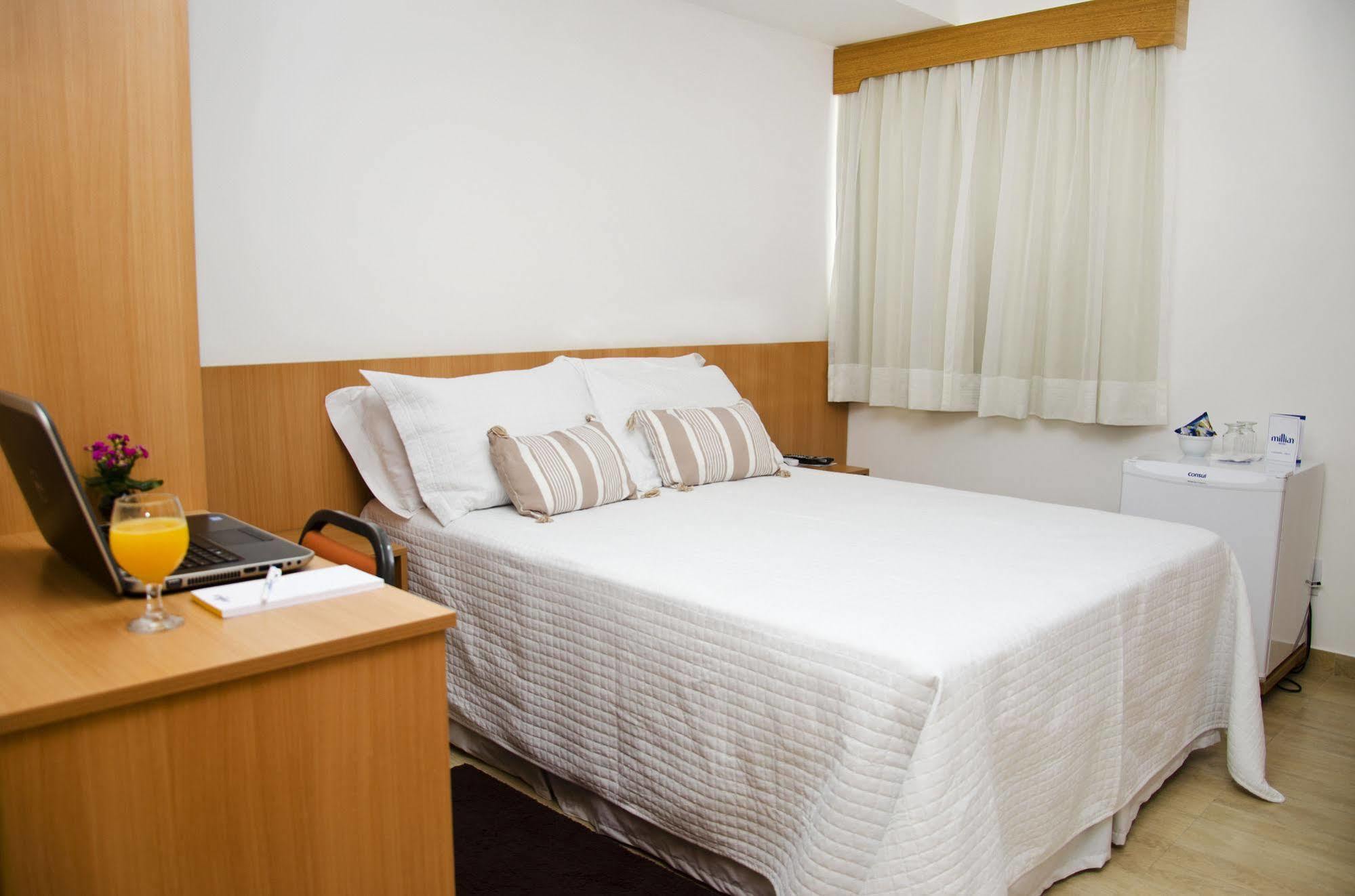Millian Hotel Jundiaí المظهر الخارجي الصورة
